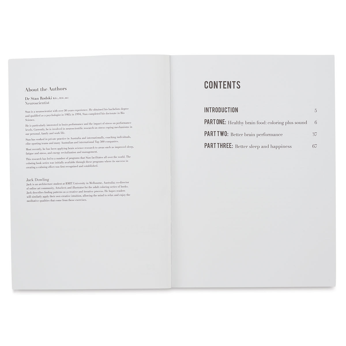 Modern Meditation: Coloring for Focus and Creativity