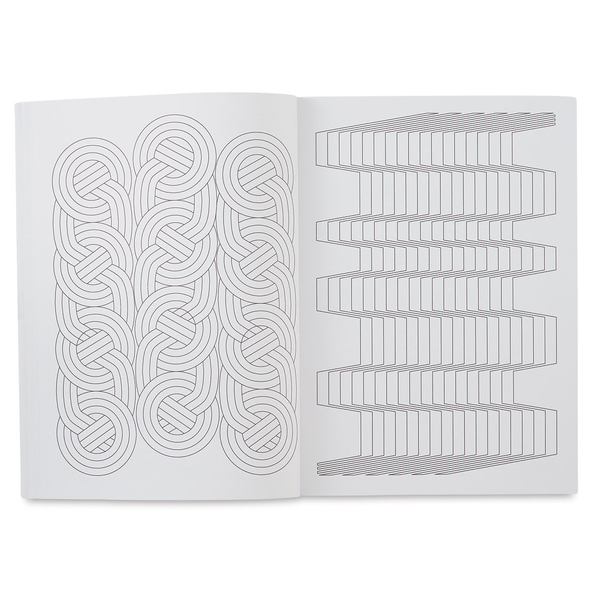 Modern Meditation: Coloring for Focus and Creativity