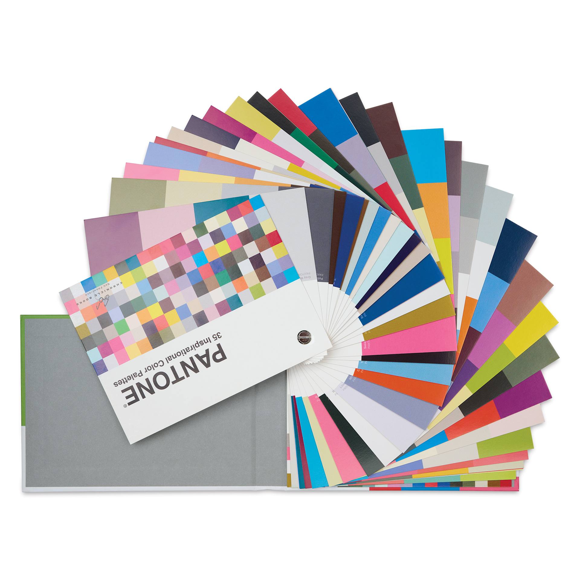 Pantone: 35 Inspirational Color Palettes