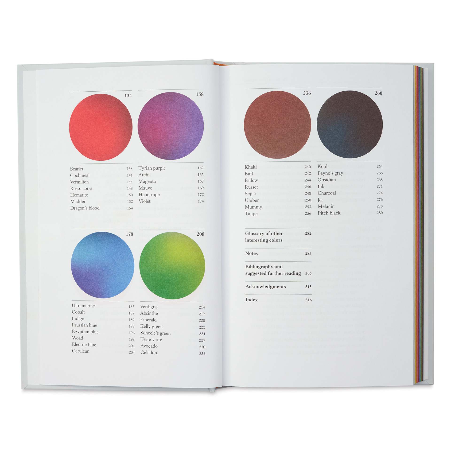 The Secret Lives of Color