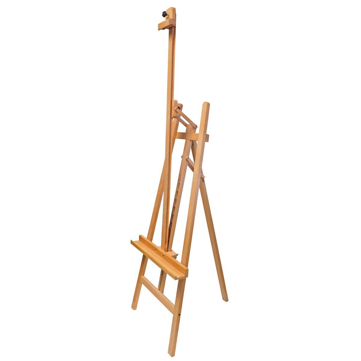 Art Alternatives Inclinable Lyre Easel side view