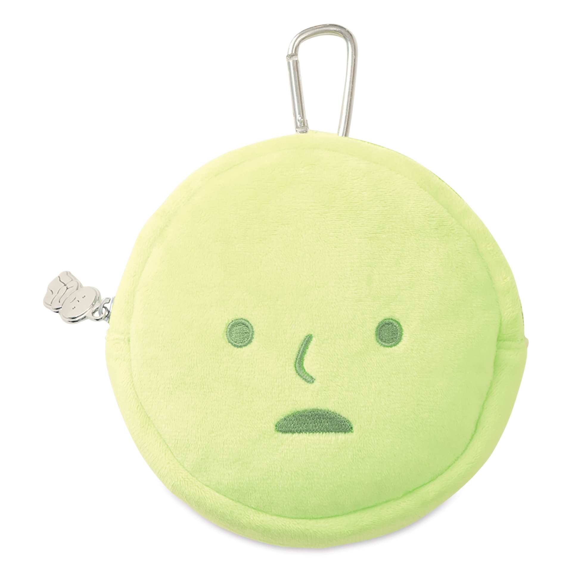 Smiski Cushion Pouch, front