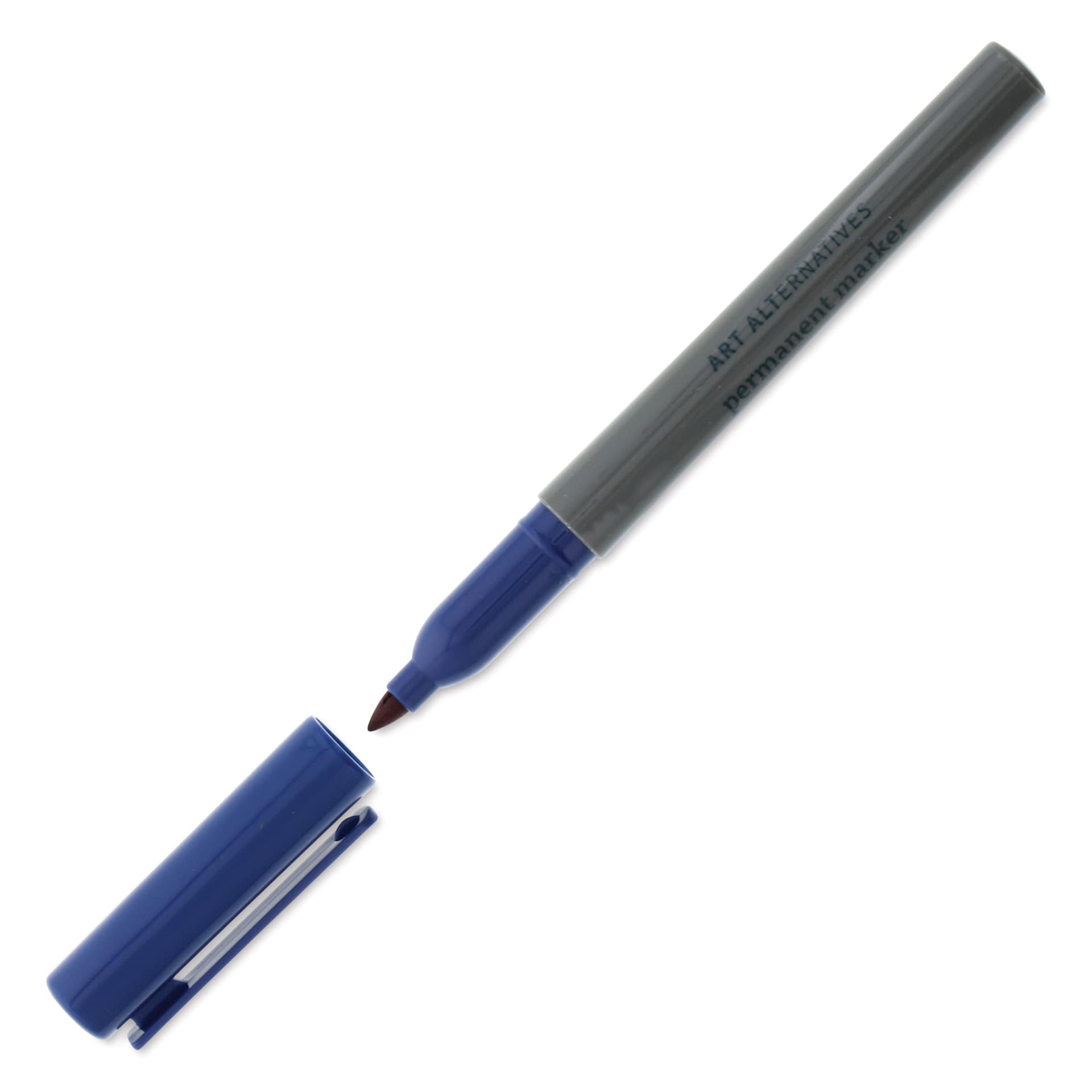 Permanent Marker Navy
