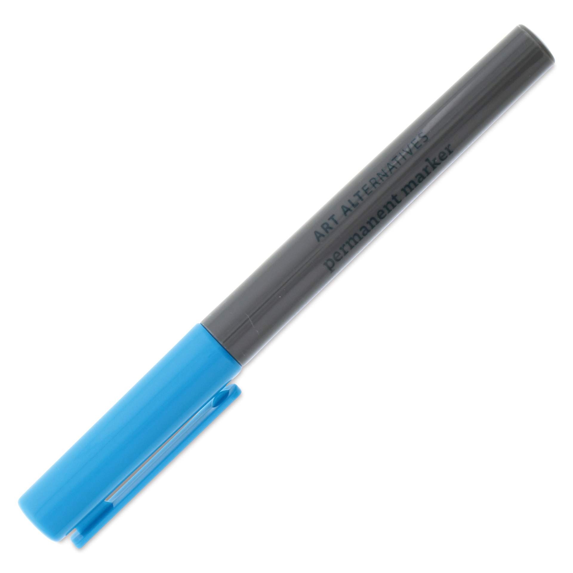 Permanent Marker Turquoise