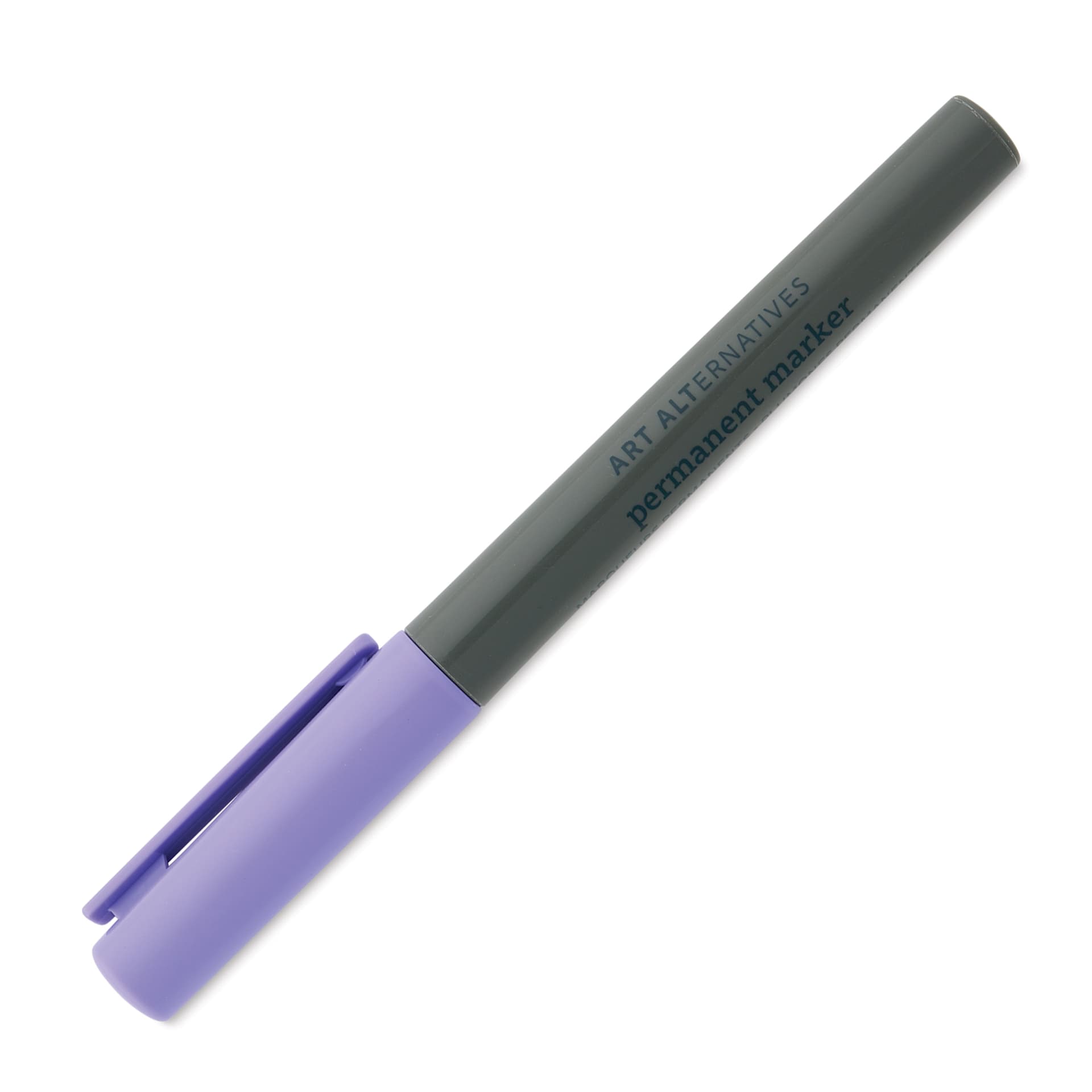 Permanent Marker Lilac