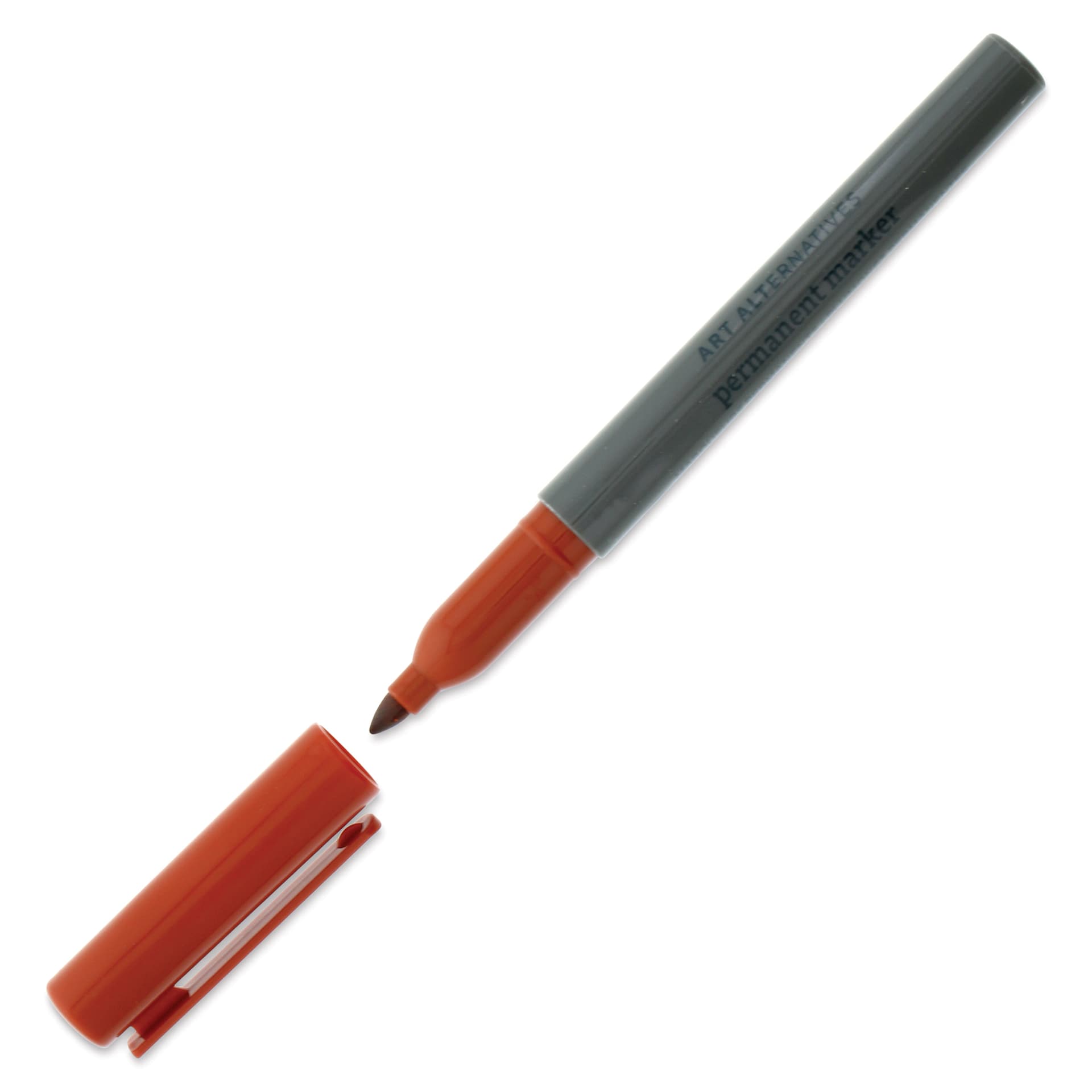 Permanent Marker Caramel