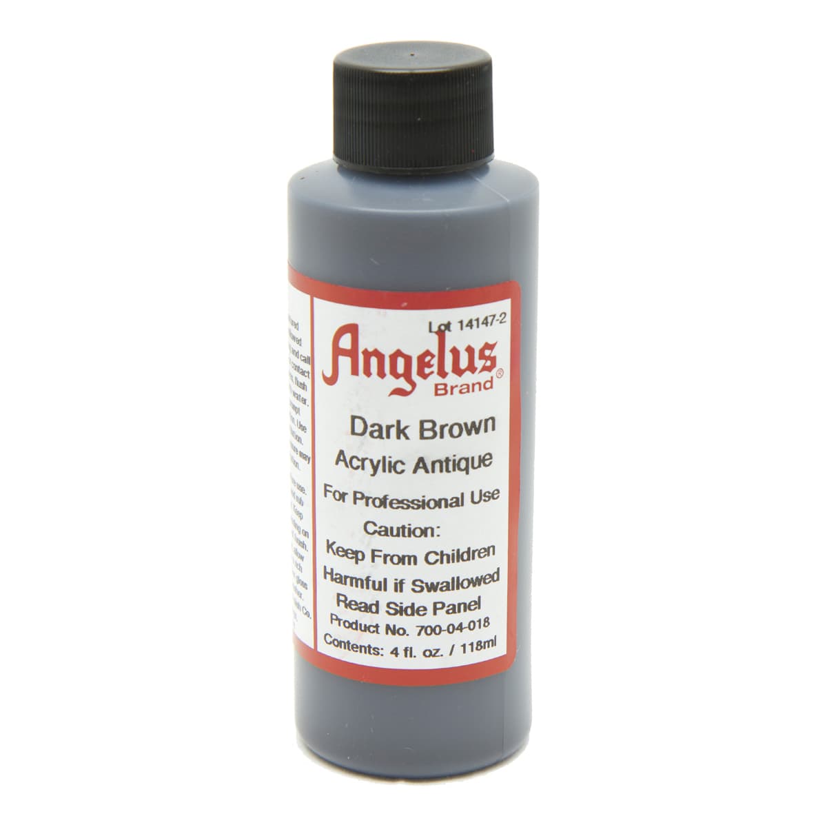 Acrylic Antique Finish Dark Brown