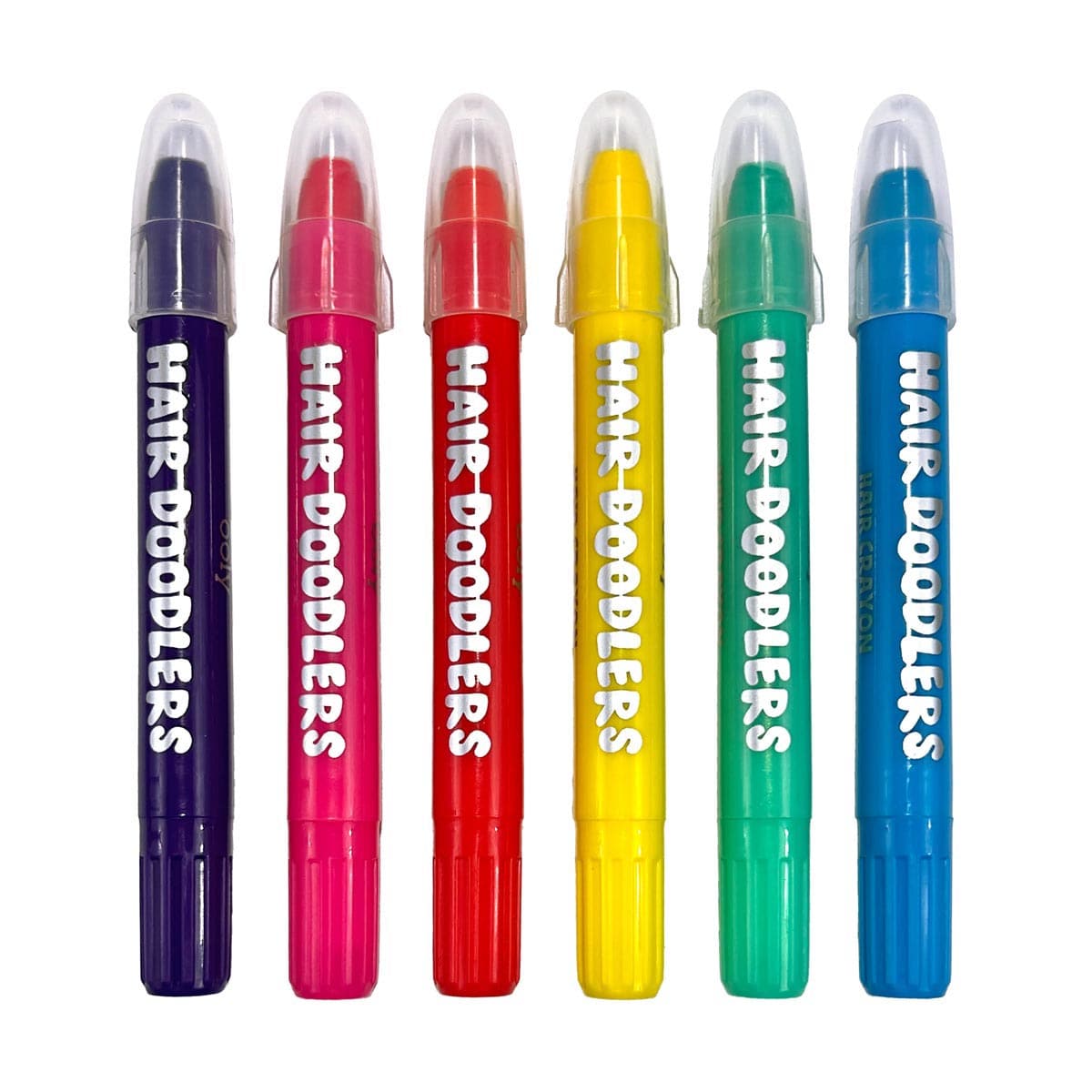 Hair Doodlers 6-Color Set