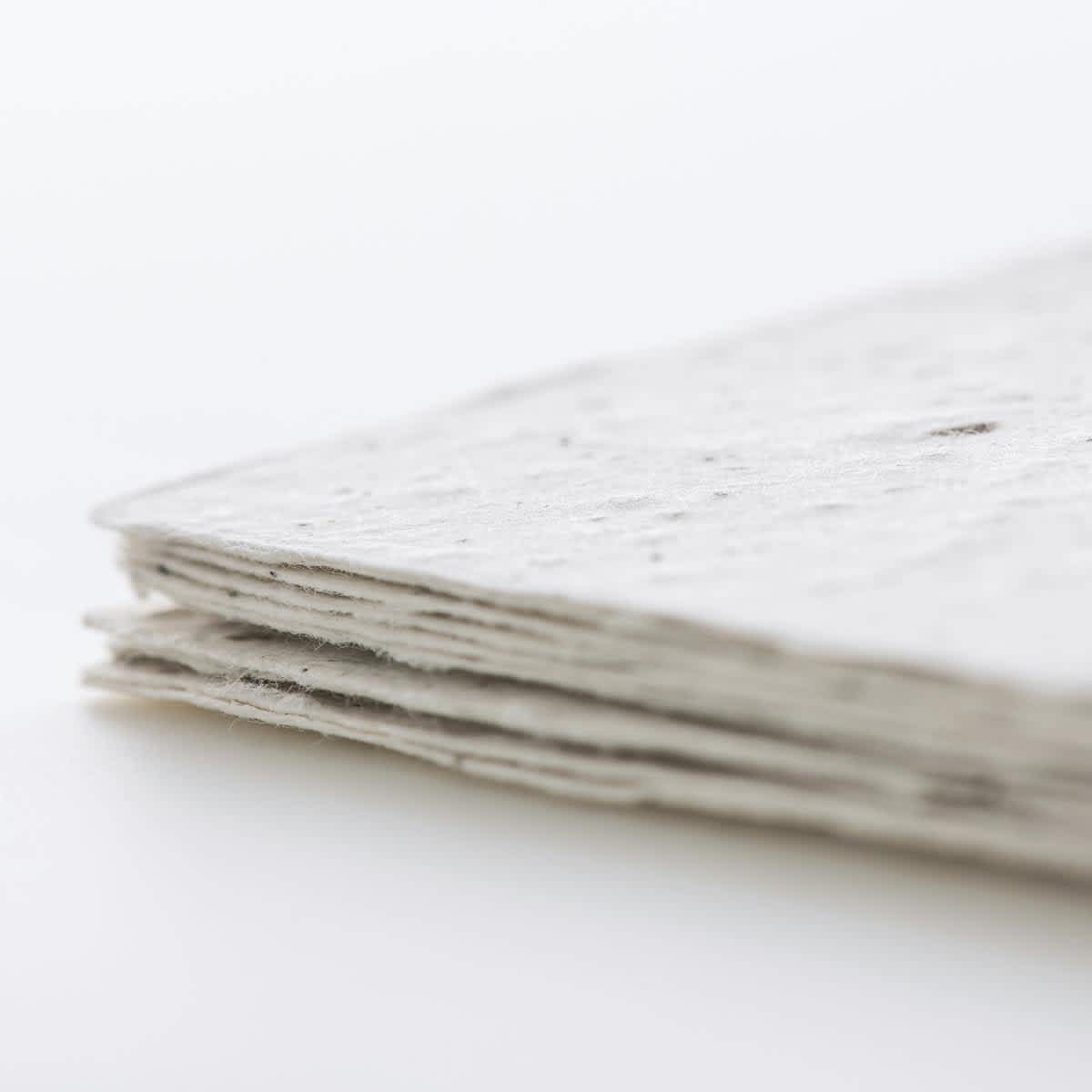 Awagami Postcards, Set of 10 - Coffee Colors
