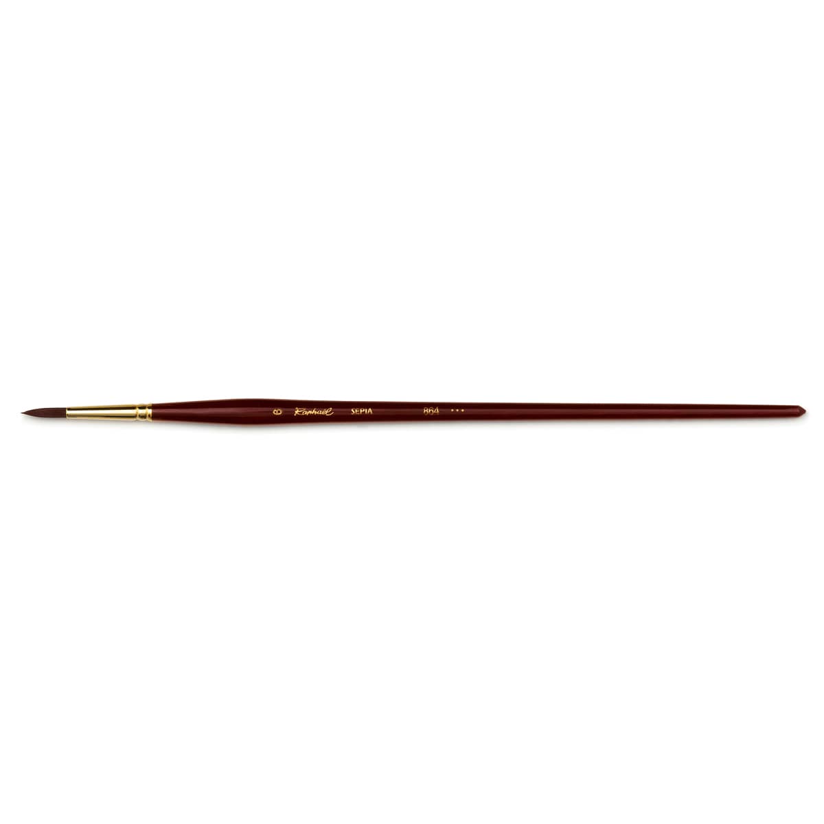 Raphael Essentials Acrylic & Watercolor Brush Set, Acrylic, 2-Brush Set, For Details