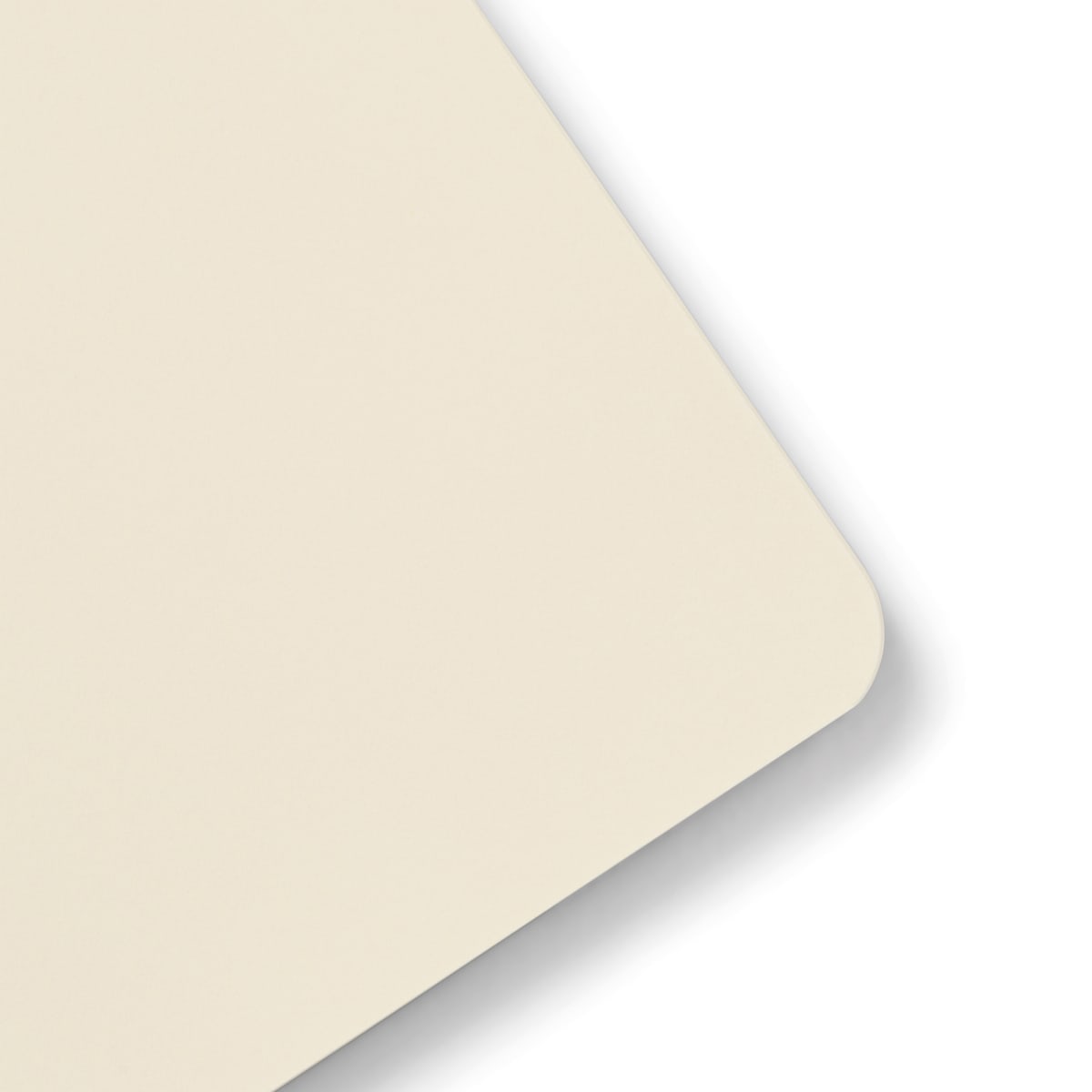 Fabriano Ispira Hard-Cover Notebook, 3.5 in x 5.5 in, Blank, Black