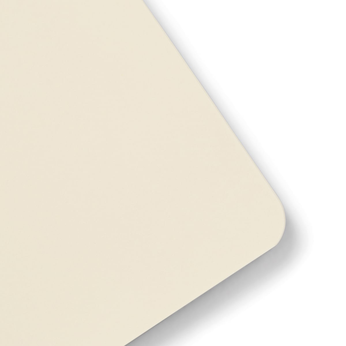 Fabriano Ispira Hard-Cover Notebook, 5.8 in x 8.3 in, Blank, Red