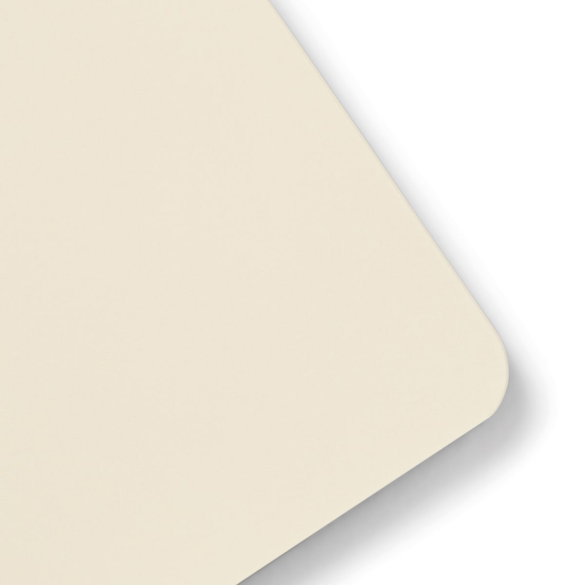 Fabriano Ispira Hard-Cover Notebook, 5.8 in x 8.3 in, Blank, Purple