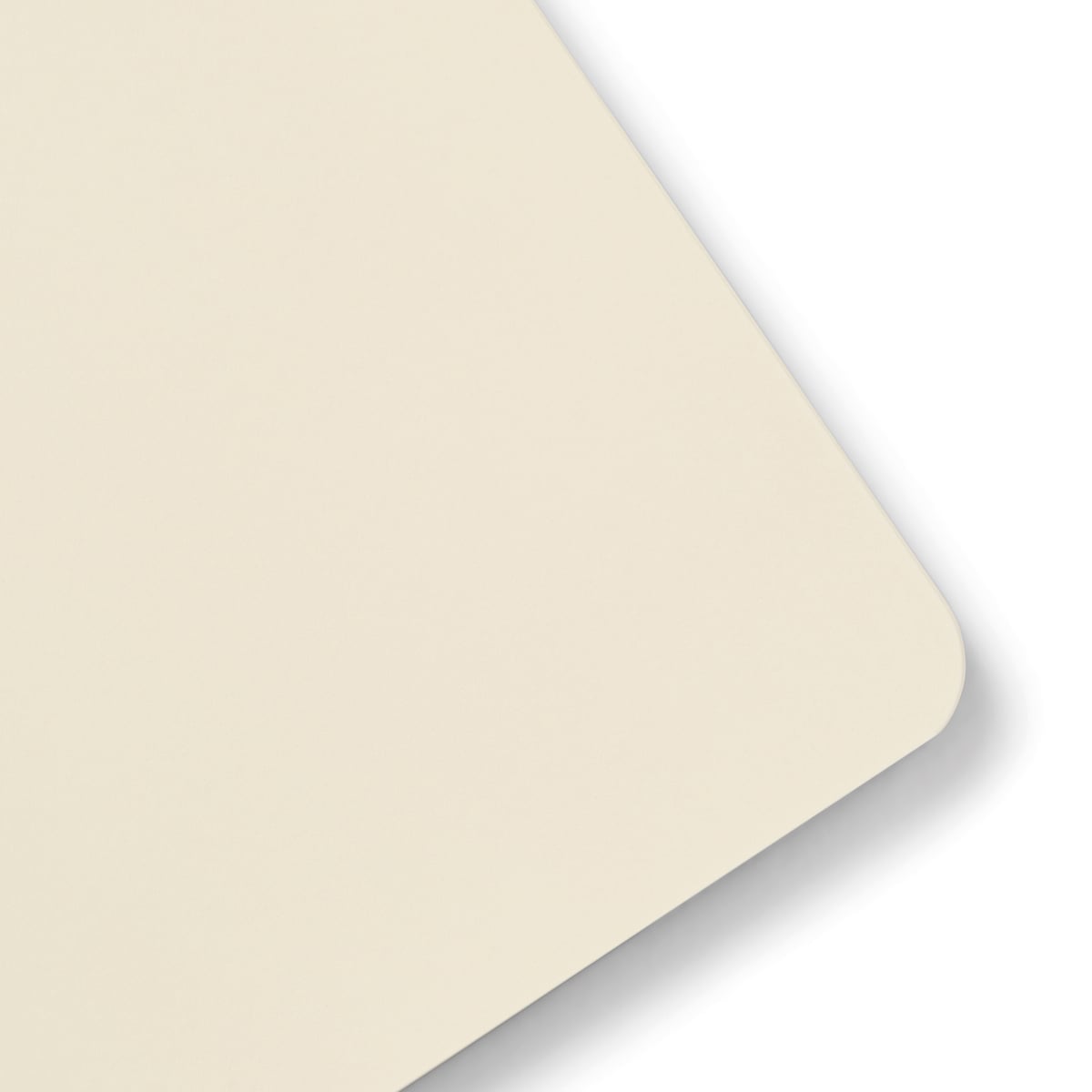 Fabriano Ispira Hard-Cover Notebook, 5.8 in x 8.3 in, Blank, Black