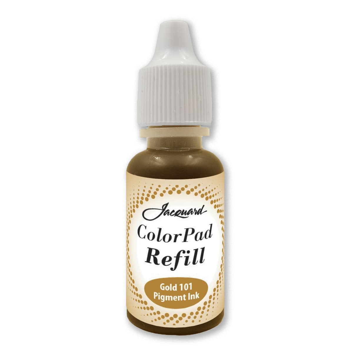 ColorPad Pigments & Refills Gold
