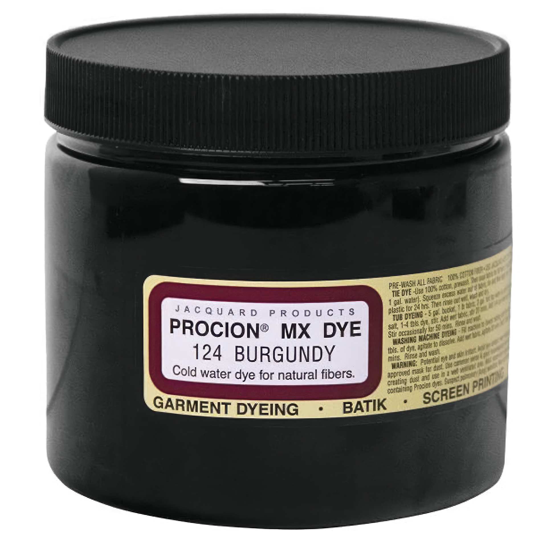 PROCION 8OZ BURGUNDY