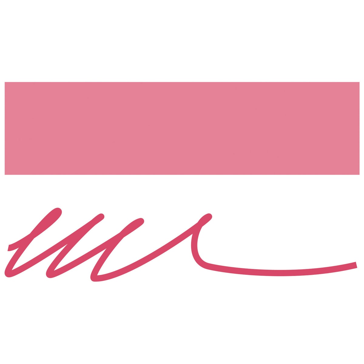 Mark+ 2 Way Marker Pink