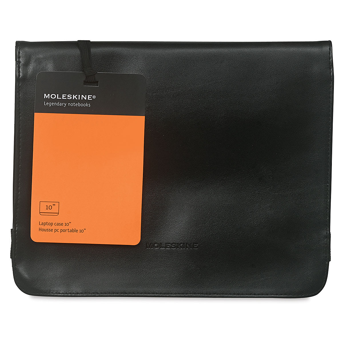 Moleskine Laptop Case - 10", front