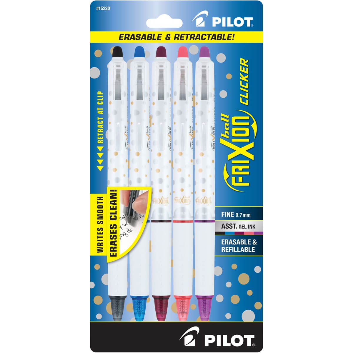 BETTER RETRCTBLE BALLPOINT 3PK 