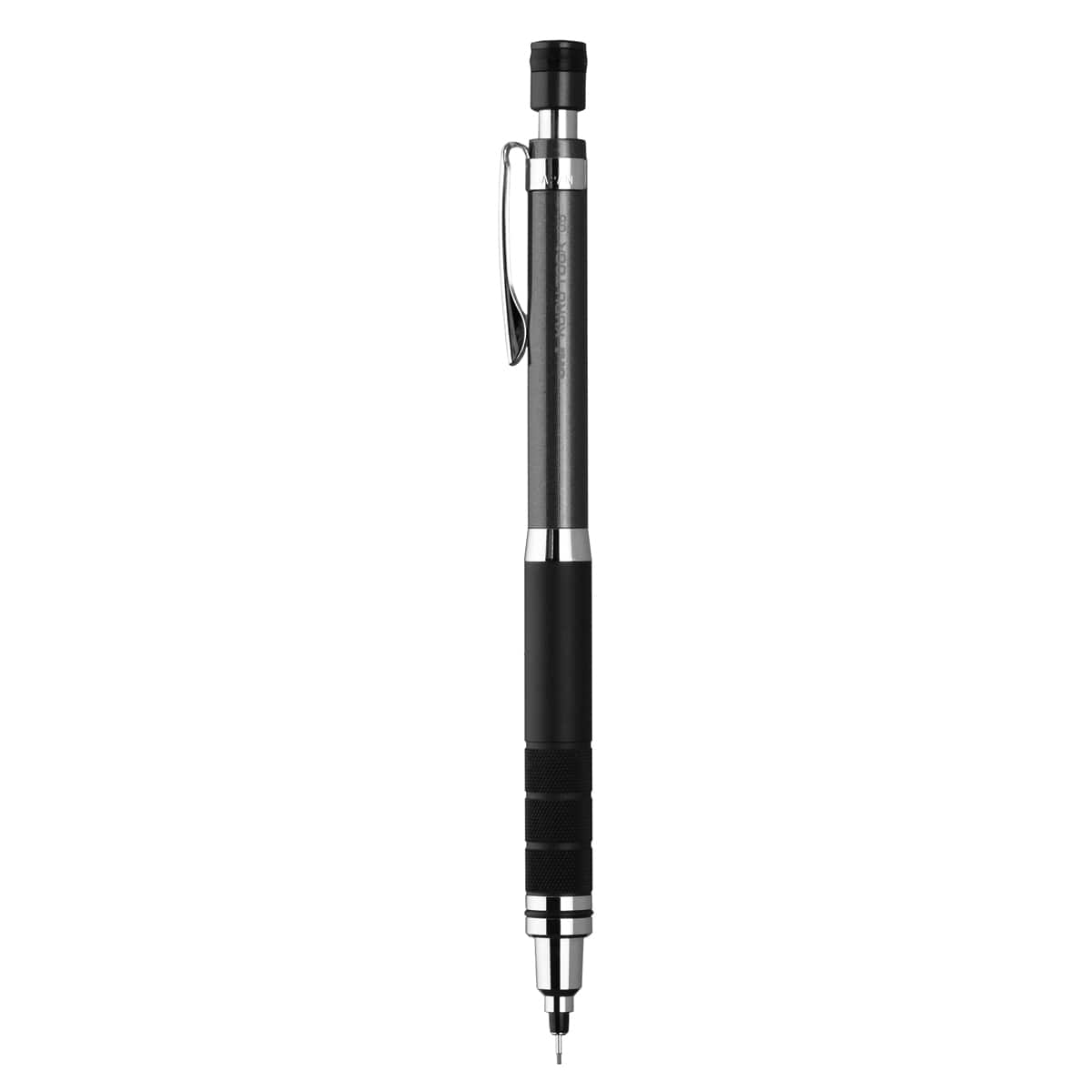 Kuru Toga Elite Mechanical Pencil Starter Kits Gun Metal