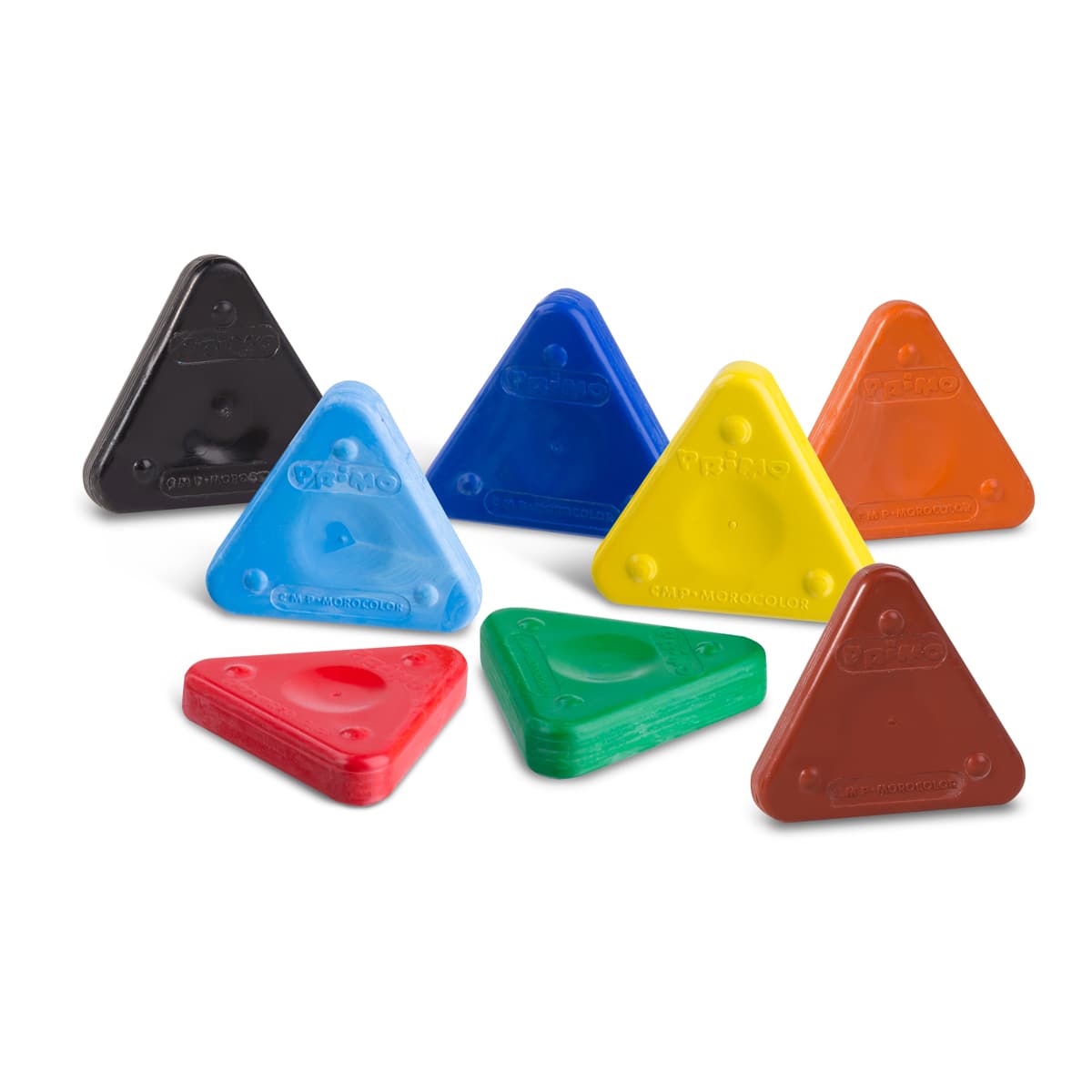 Wax Triangle Crayon Activity Kit 14-Piece Kit