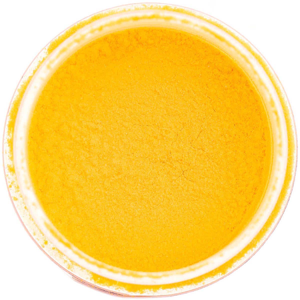 Resin Color Pigment Neon Light Orange - Glow-In-The-Dark