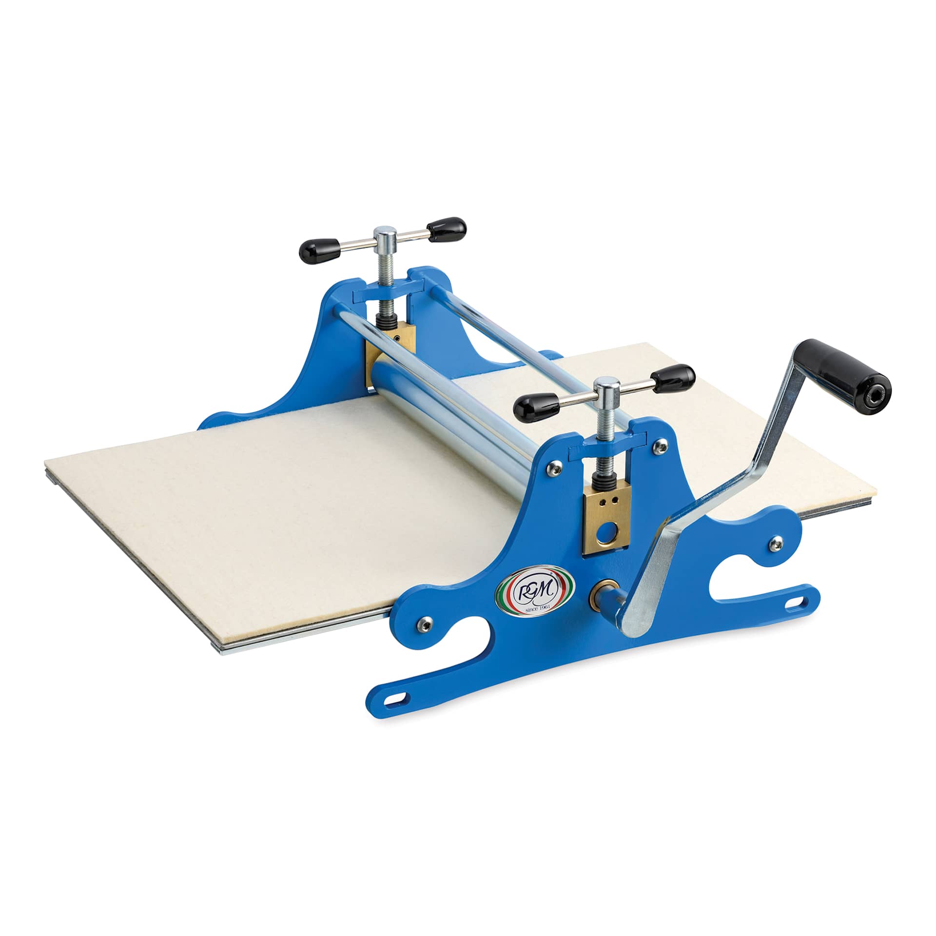 RGM Etching Press - Blue, Lino Zinc