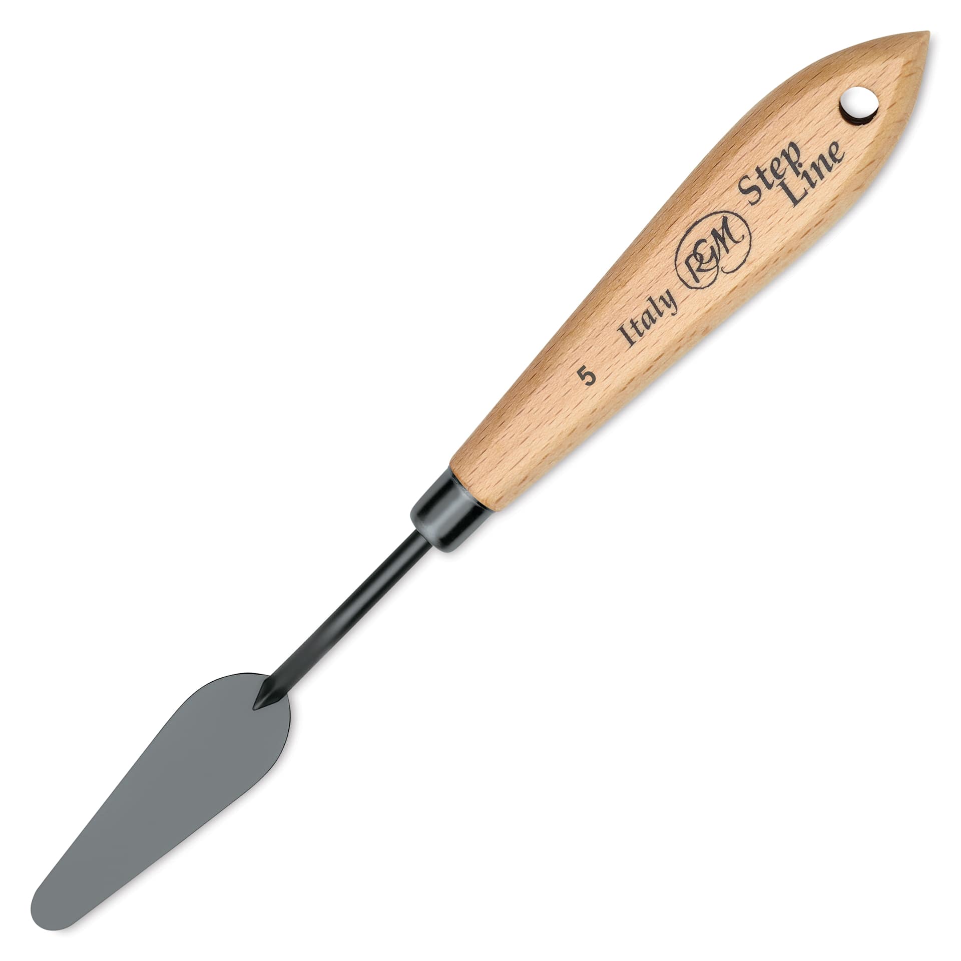 RGM Step Line Palette Knife - Trowel, 5