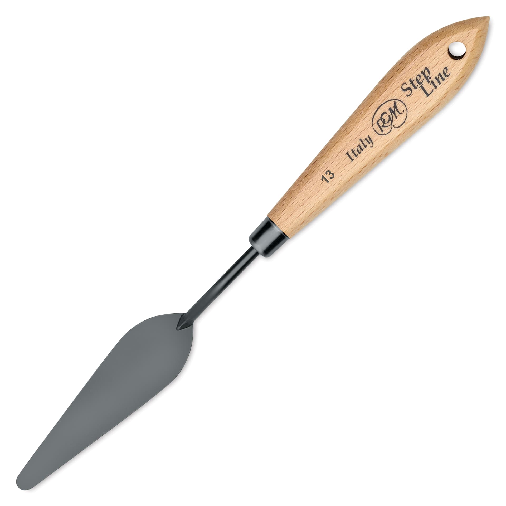 RGM Step Line Palette Knife - Trowel, 13B