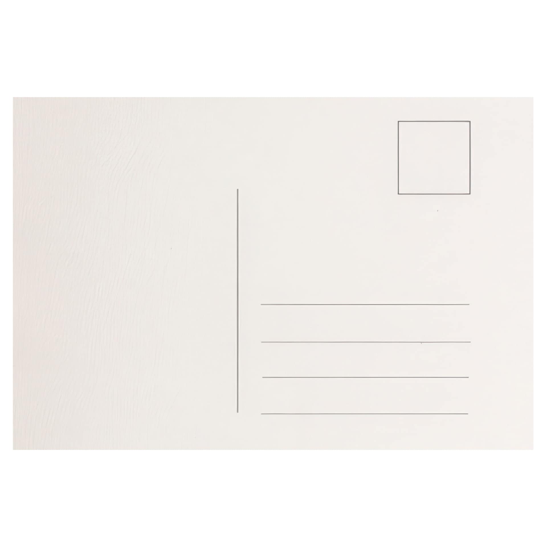 Sennelier Postcards 4" x 6" Pkg of 10