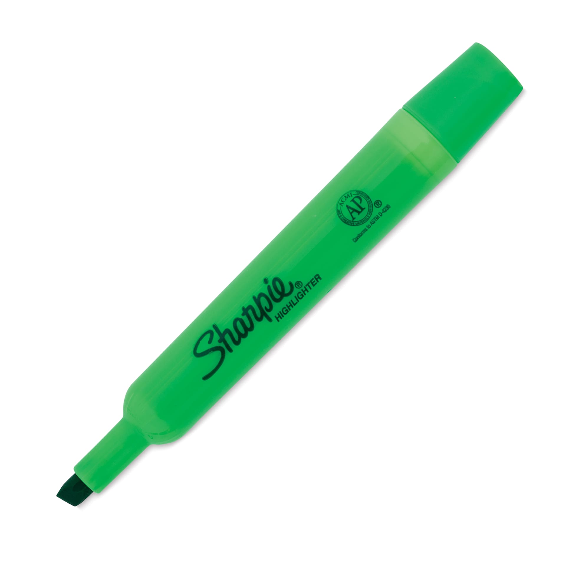 Sharpie Accent Highlighter Green