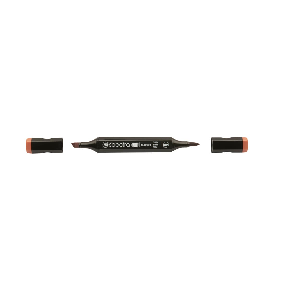 Spectra AD Marker Sienna