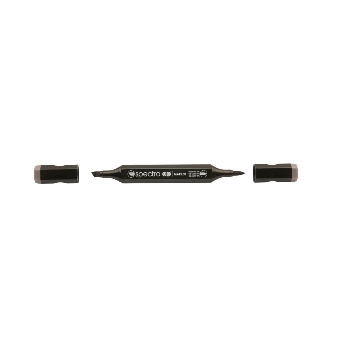Spectra AD Marker Warm Gray 80