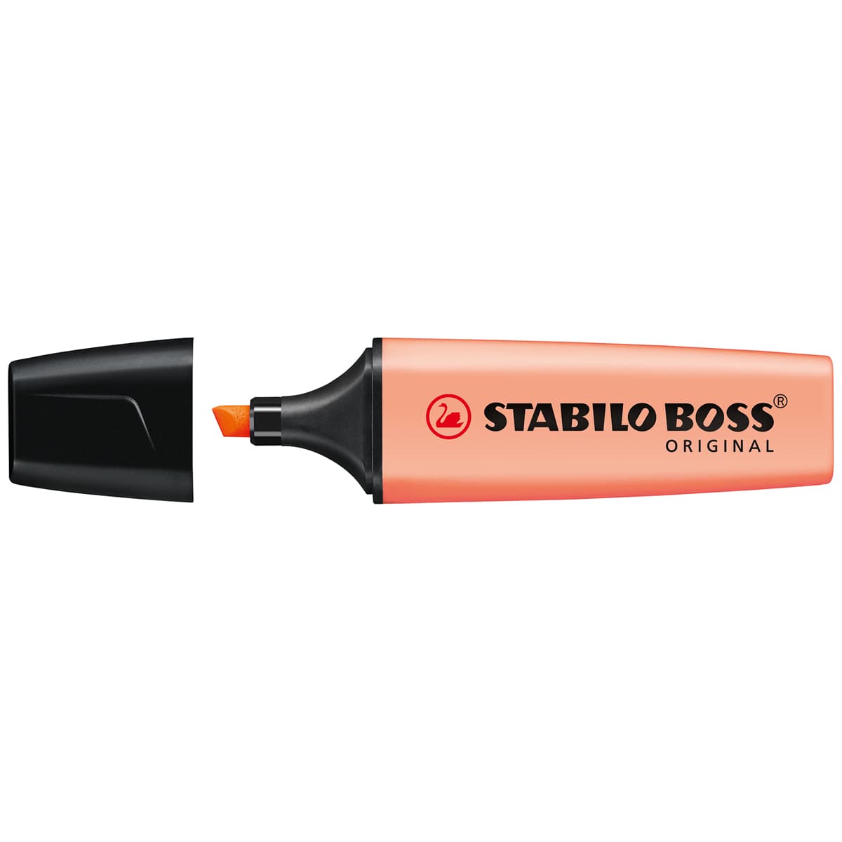 BOSS ORIGINAL Highlighter Pastel Creamy Peach