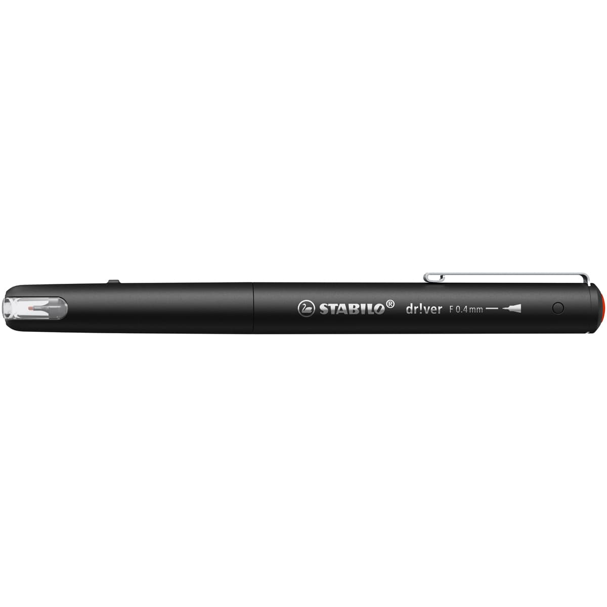 dr!ver Premium Fineliner Red - Fine Tip