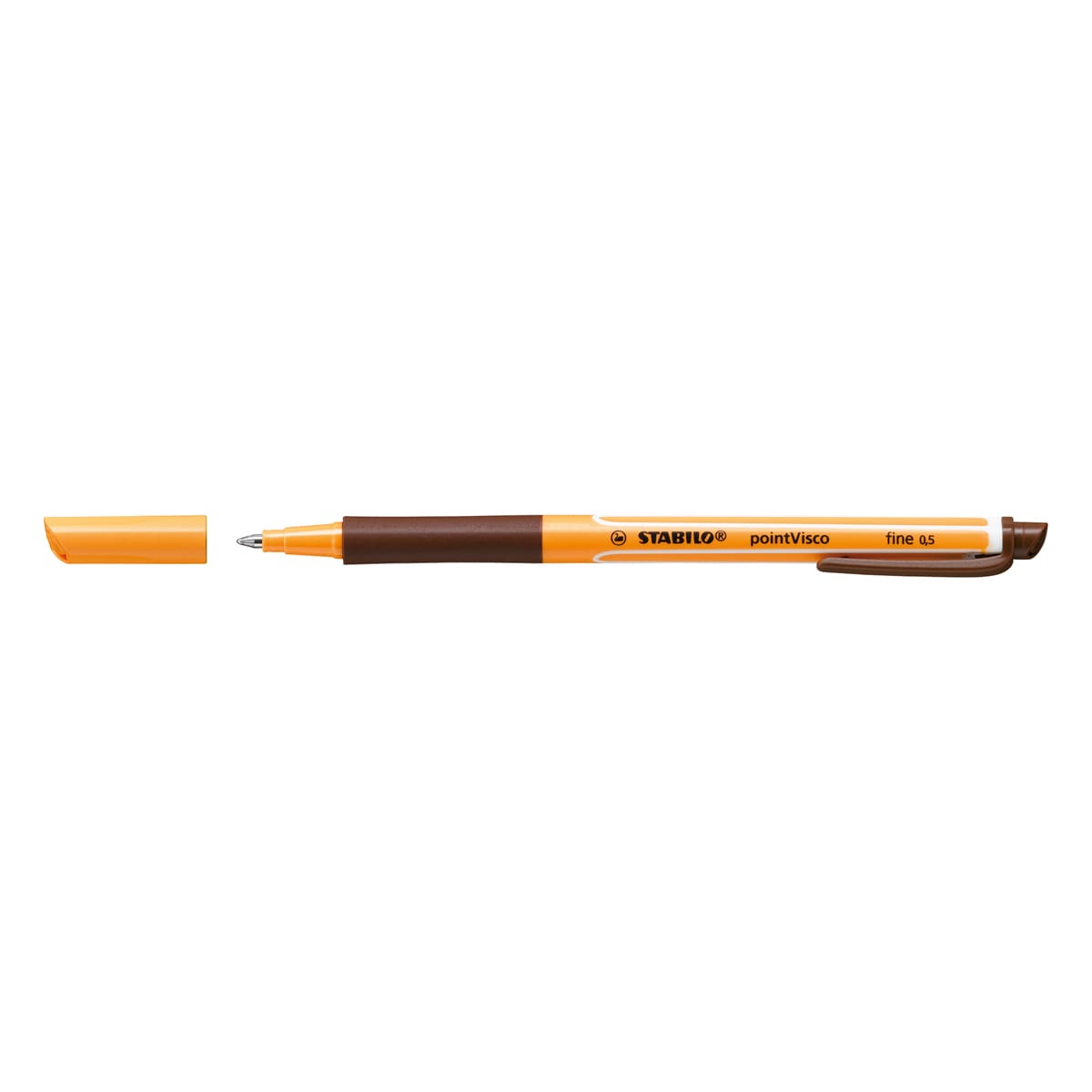 pointVisco Pen Brown