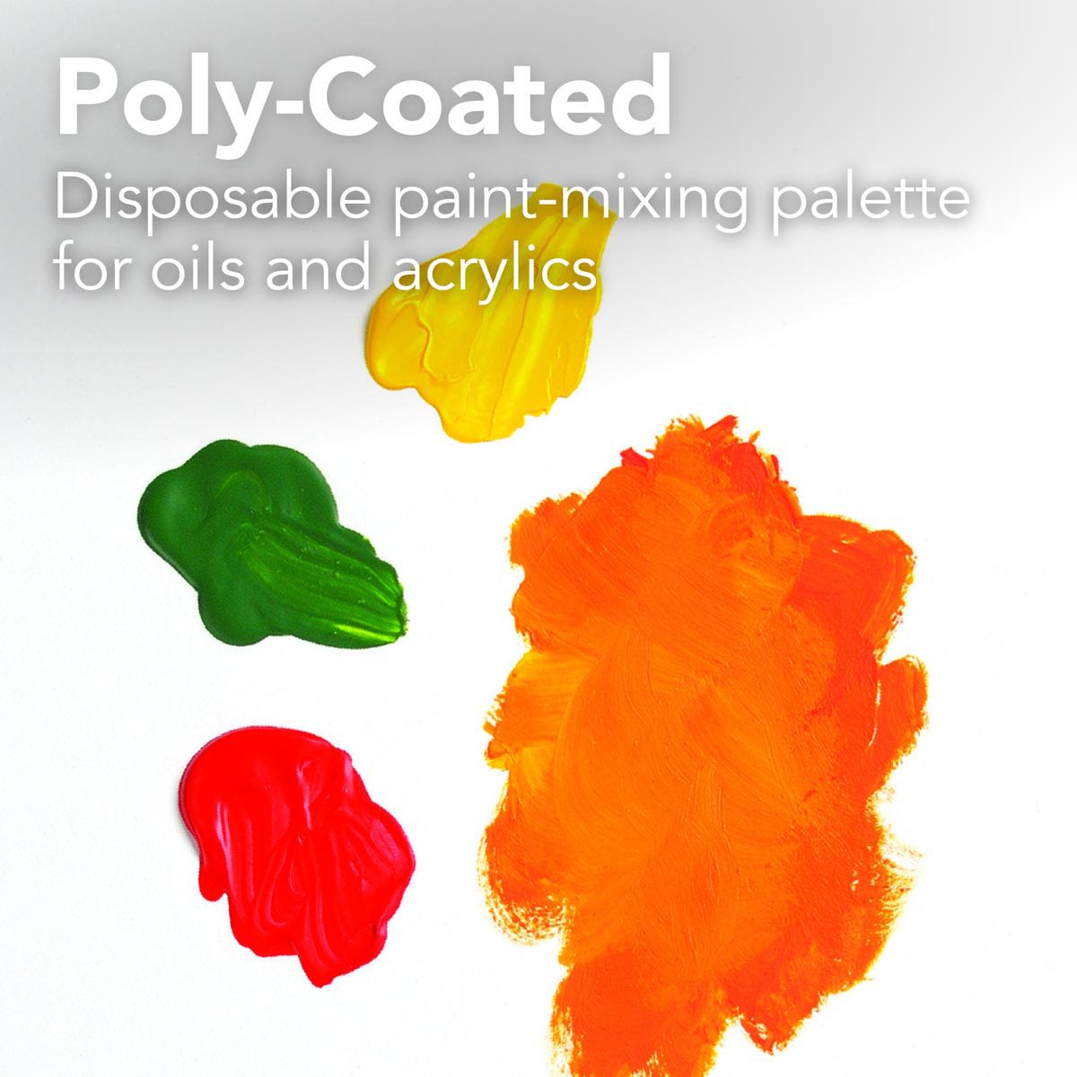 Strathmore Paper Palette Pad, 40 Sheets, 9" x 12"