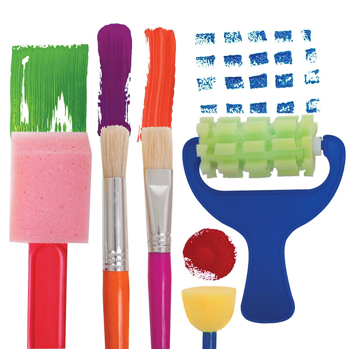 Stuff for Painting Set 5-Piece Set