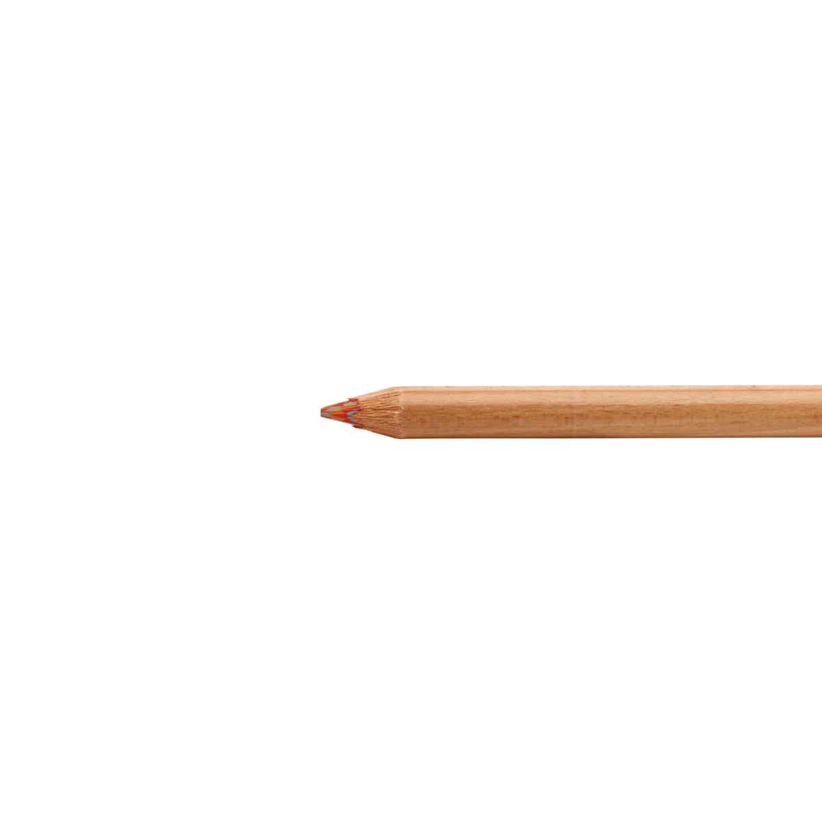 Tritone Colored Pencils Volcano