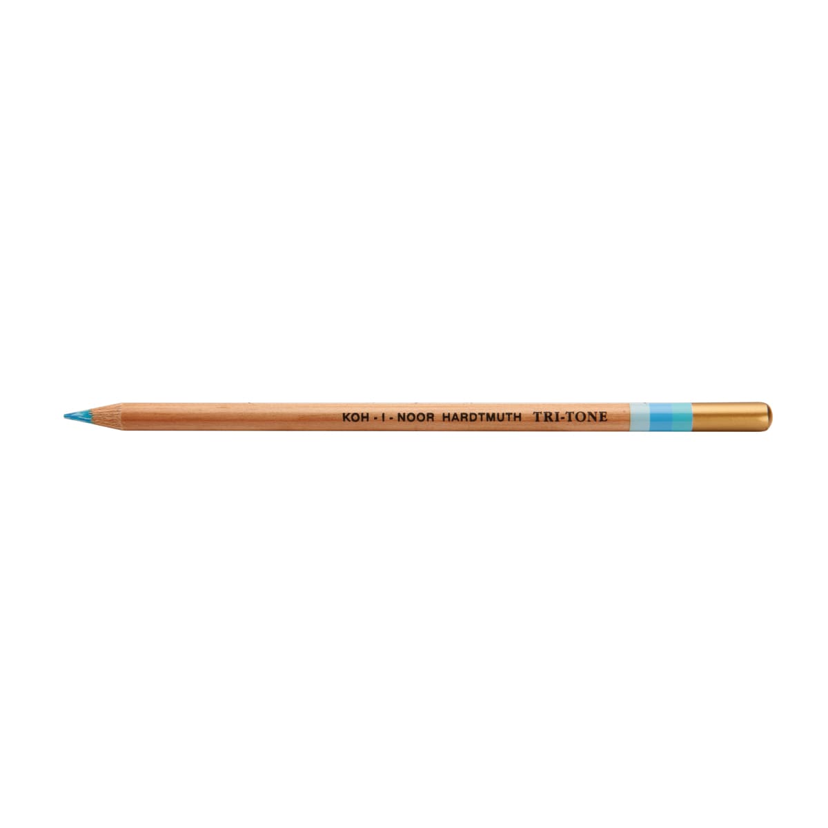 Tritone Colored Pencils Summer Sky
