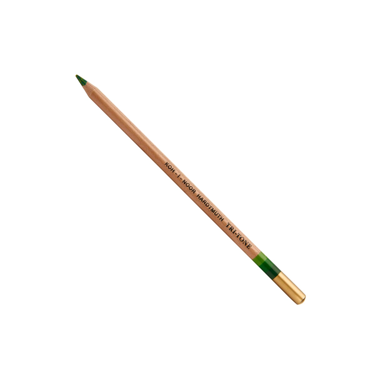Tritone Colored Pencils Rainforest