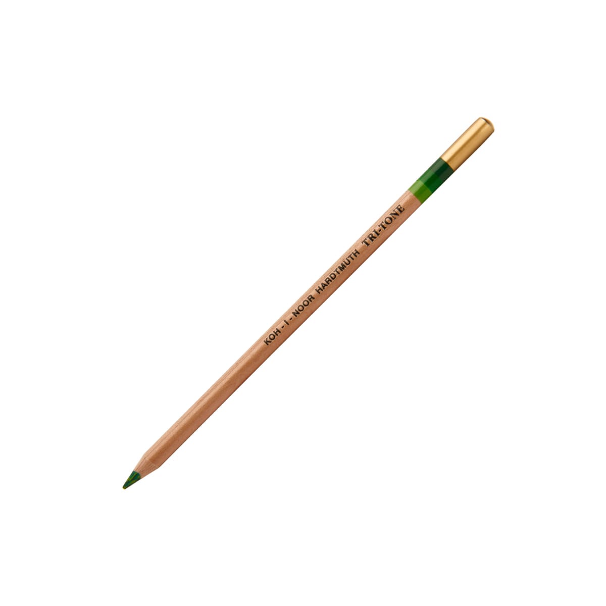 Tritone Colored Pencils Rainforest