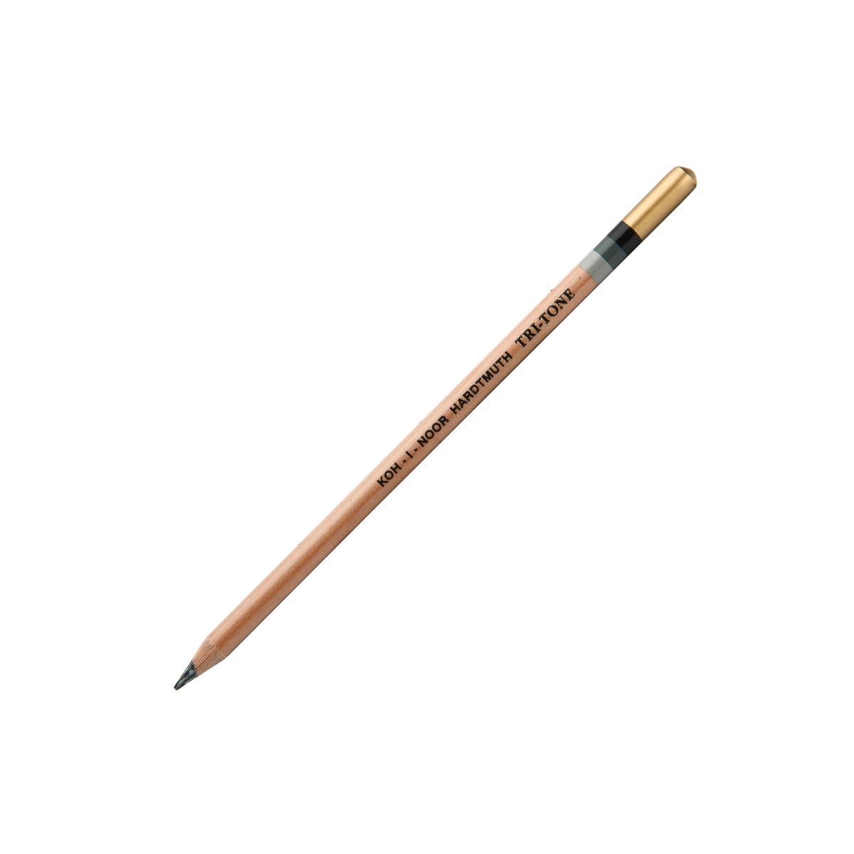 Tritone Colored Pencils Metal