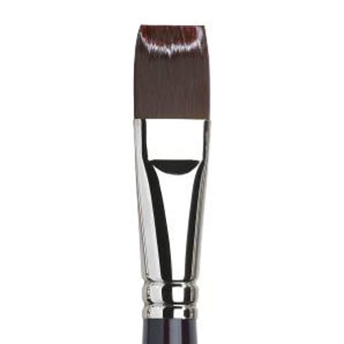 Winsor & Newton Galeria Brush, Long Handle, Bright, 22