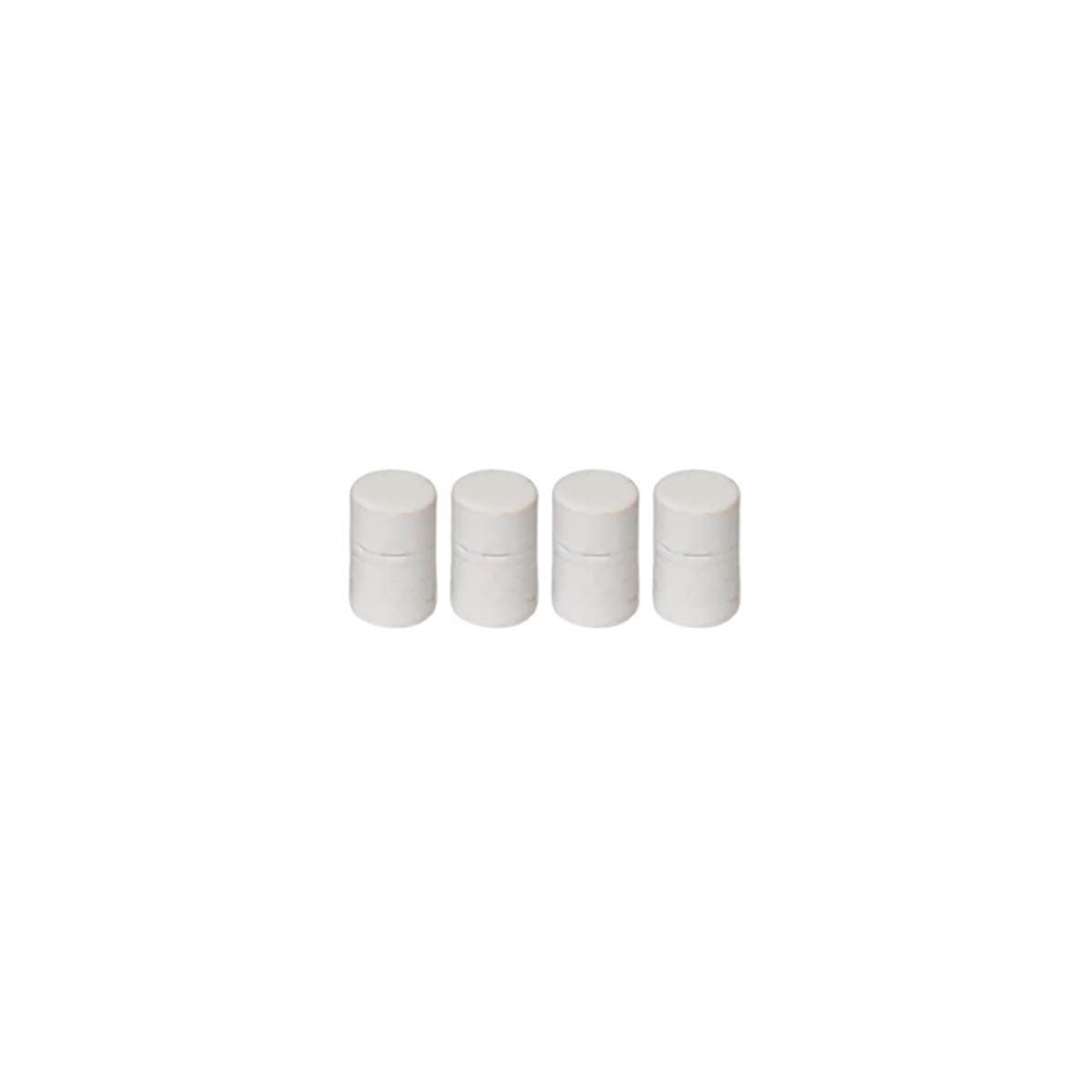 Yasutomo Erasers Pkg of 4, 0.9 mm