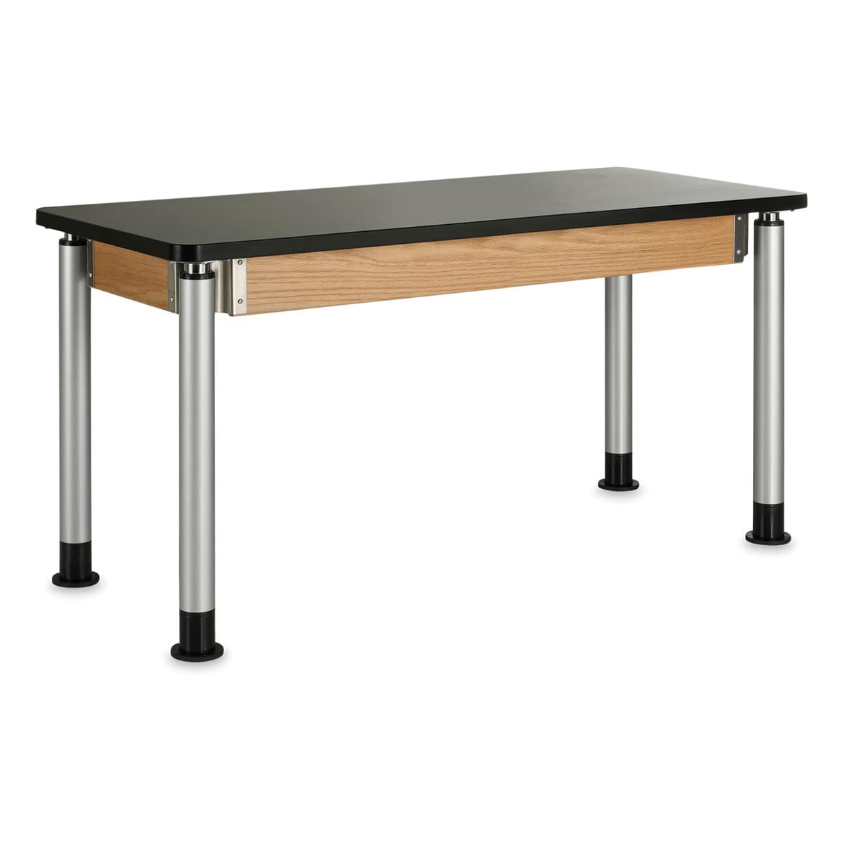 Diversified Spaces Adjustable Height Table - 24'' x 54'' Top