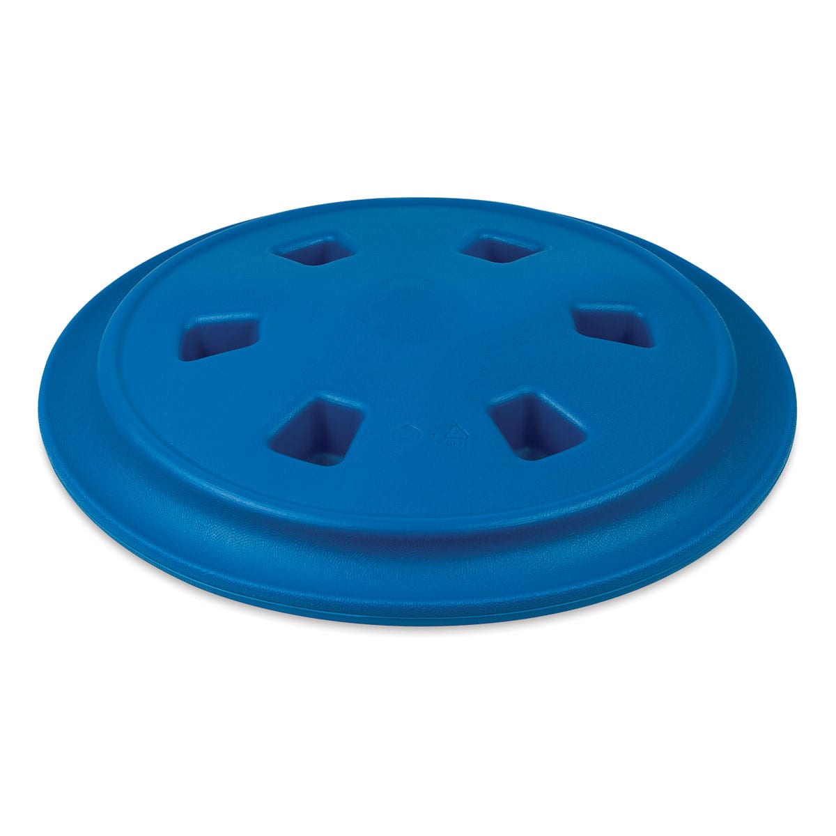 Kore Design Floor Wobbler - Blue, 19", Bottom