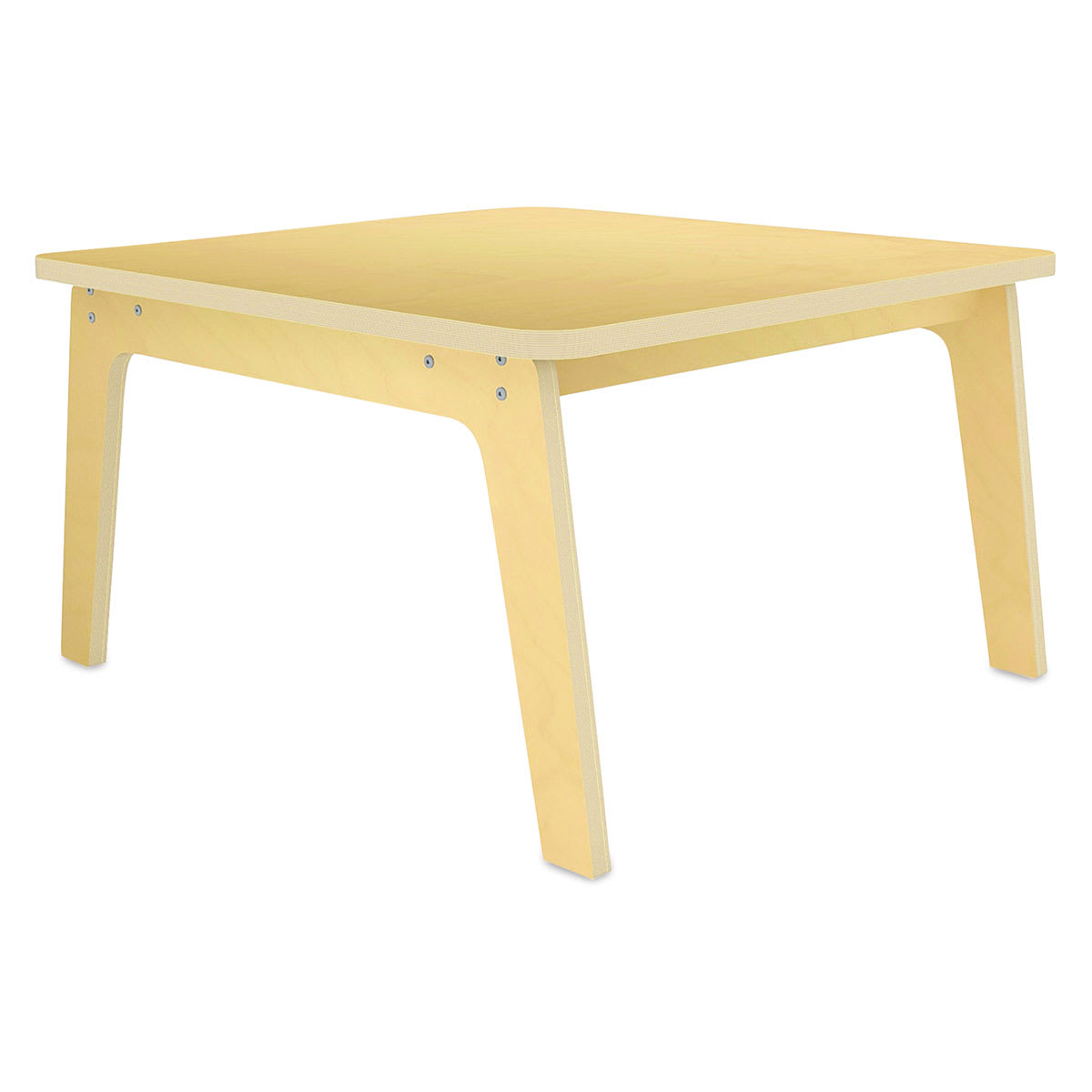 Whitney Brothers Plus Table - Square, 22"