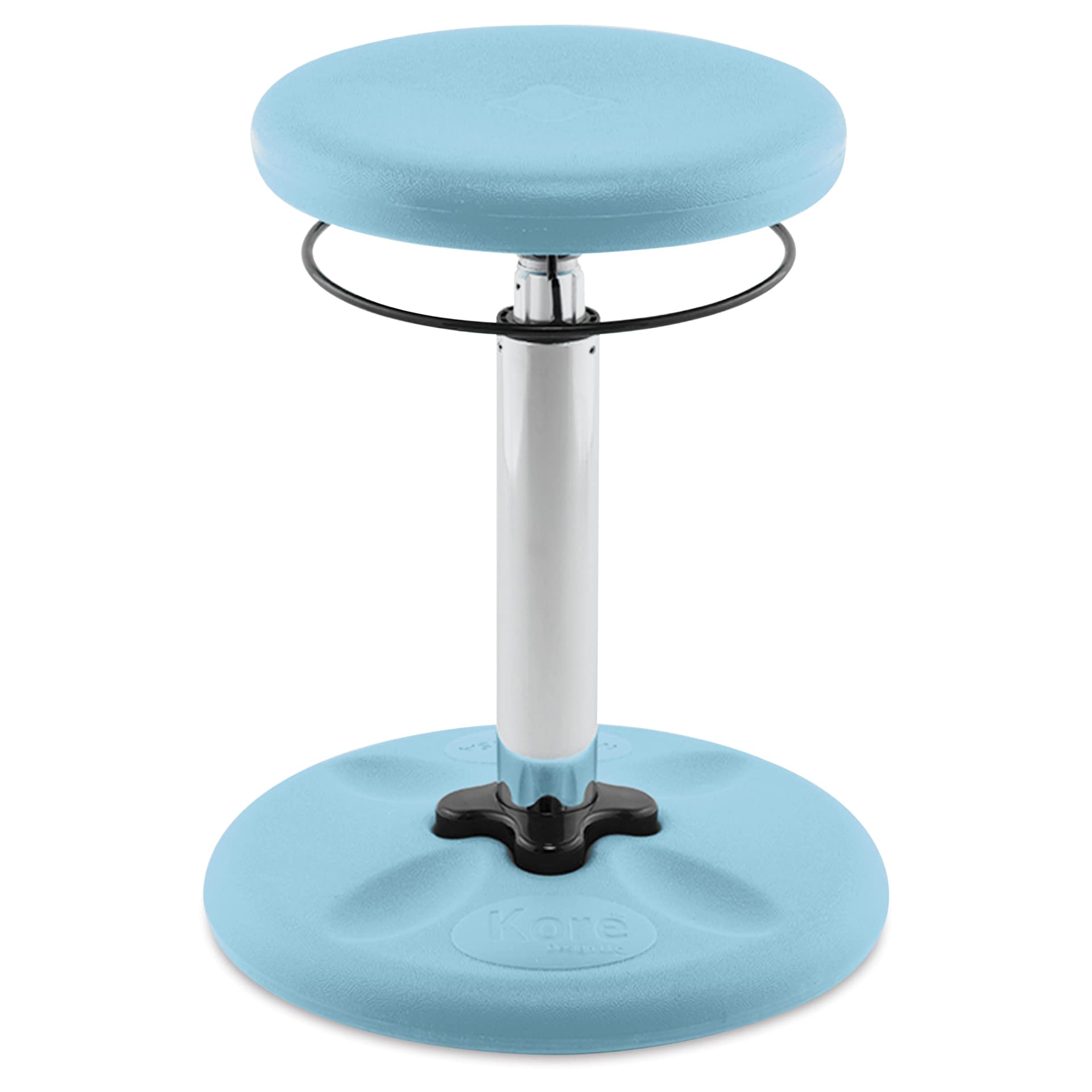 Kore Design Kids Tall Adjustable Chair - Pale Blue - unraised