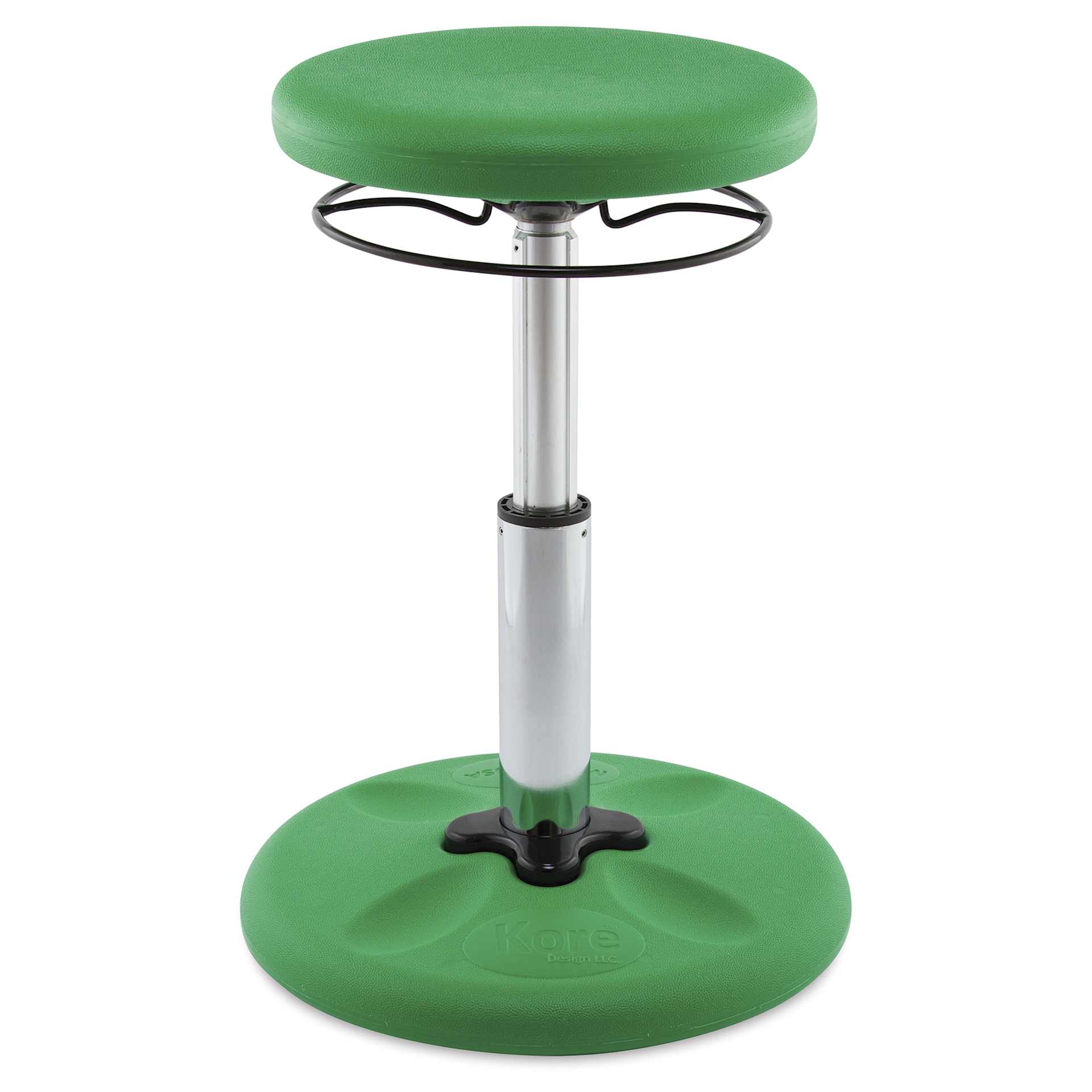 Kore Design Kids Adjustable Chair - Green - raised